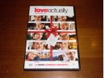 FILM IN DVD COME NUOVO,RARO,ORIGINALE,COMPLETO,FUNZIONANTE"LOVE ACTUALLY-L'AMORE