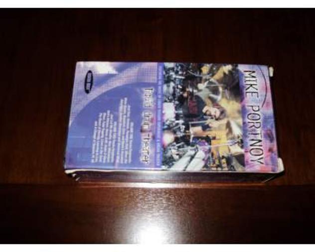 Liquid Drum Theater (Doppia VHS didattica di MIKE PORTNOY)