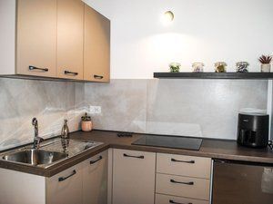 Moderno Bilocale Arredato (35 mq) - Uso Transitorio, Tutto Elettrico - Foto 4