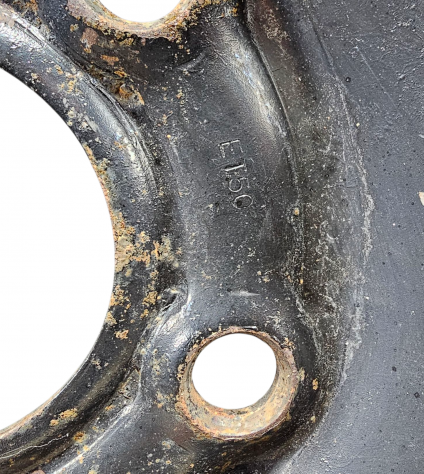 RUOTA DI SCORTA RENAULT Trafic Serie 403001852R R9M Diesel 1600 (14) - Foto 10