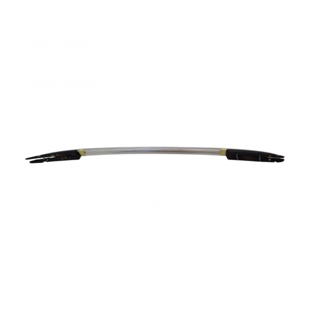 BARRE LONGITUDINALI TETTO VOLKSWAGEN Tiguan 1° Serie 5N0860043GZAQ (0711) - Foto 4