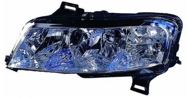 3663812 FARO ANTERIORE  DX H7-H1-H1 PRED REG ELETT FIAT STILO 3P DAL 2001 AL 200
