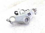 HONDA CBR R 125 PIASTRA SUPERIORE FORCELLA MANUBRIO 2004 2006 JC34A