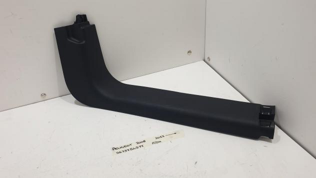 BATTICALCAGNO ANTERIORE DESTRO PEUGEOT 2008 1° Serie 9673754377 (13) - Foto 2