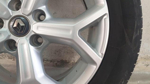 CERCHIO IN LEGA RENAULT Kadjar Serie 403008932R (15) - Foto 5