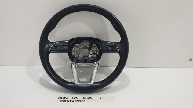 VOLANTE AUDI Q3 Serie (F3B) 83A419091D (18)