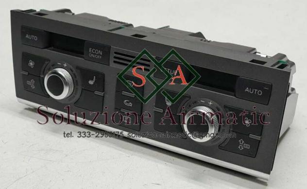 4F1820043J 5HB00883304 Audi A6 4F 2.0 centralina comando clima Hella - Foto 3