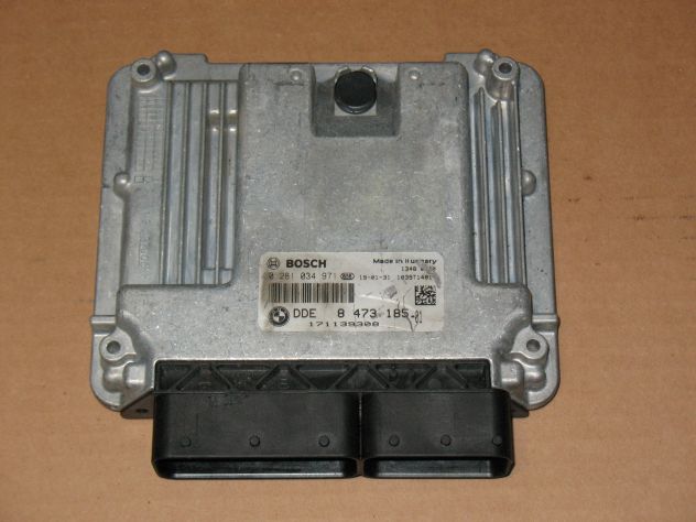 0281034971 ECU CENTRALINA BMW MINI EDC17C50-6.58 0281034971 DDE8473185 8473185