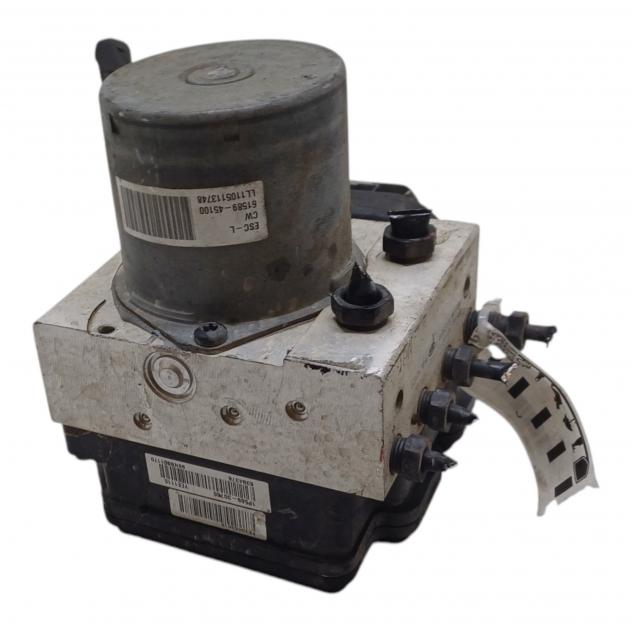 ABS KIA Venga 1° Serie 61589-45100 G4FA Benzina 1396 (10) - Foto 4