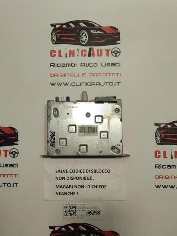 NAVIGATORE CITROEN C4 Cactus 9818613880 9H05 (1418) - Foto 3