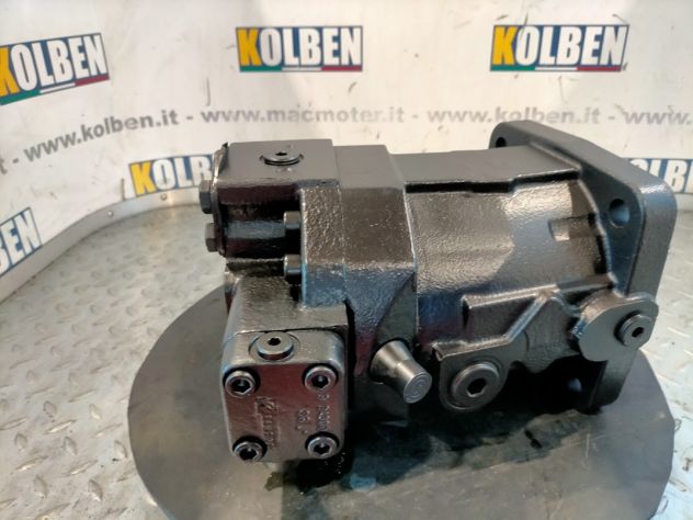 Motore Rexroth A6VM107 per Faresin - Foto 2