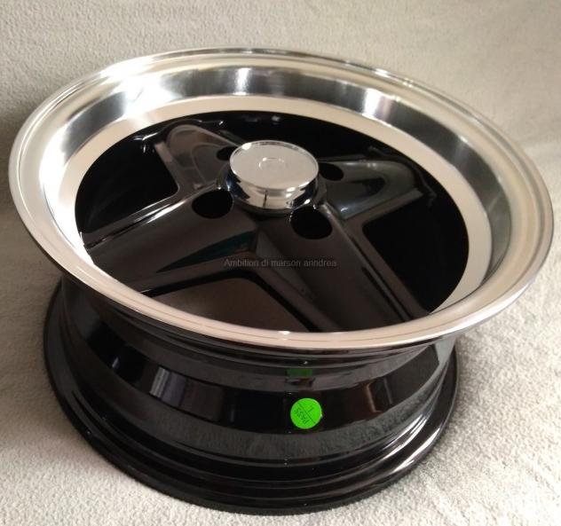 Cerchi revolite 6x 13 et16 Fiat - Foto 8