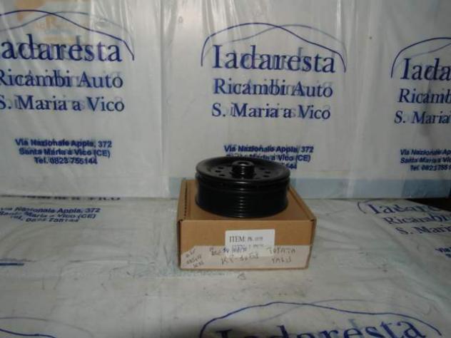 Puleggia compressore clima yaris 447220-9738 - Foto 3