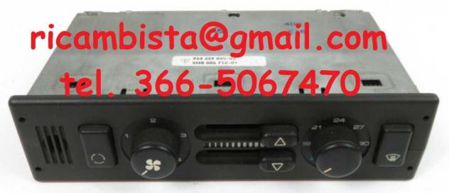 964.659.045.00 Porsche 964 centralina comandi clima