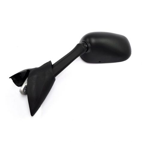 Scarico Mivv per Yamaha Fz6 Fazer Oval inox Suono Black in offerta - Foto 7