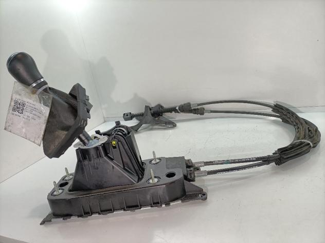 LEVA CAMBIO VOLKSWAGEN Polo 6° Serie 2Q0711265C/2Q0711266C DGTD diesel 1598 (17) - Foto 4