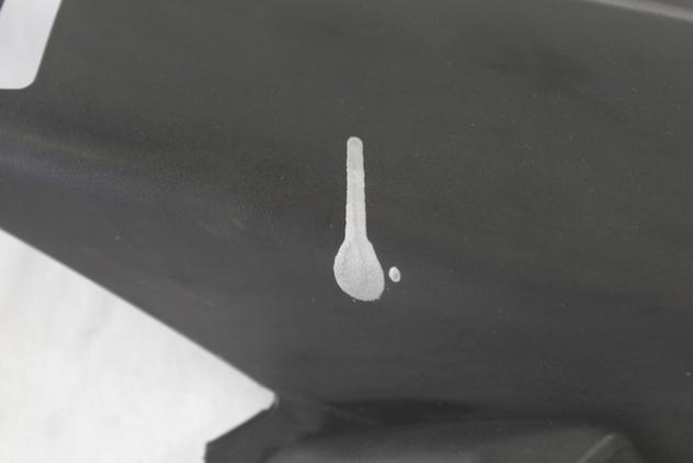 YAMAHA X-MAX YP 250 R 1B9F74870000 COVER SOTTOPEDANA POSTERIORE DESTRA 06 - 10 RIGHT LOWER FOOTBOARD COVER CON MACCHIA - Foto 3
