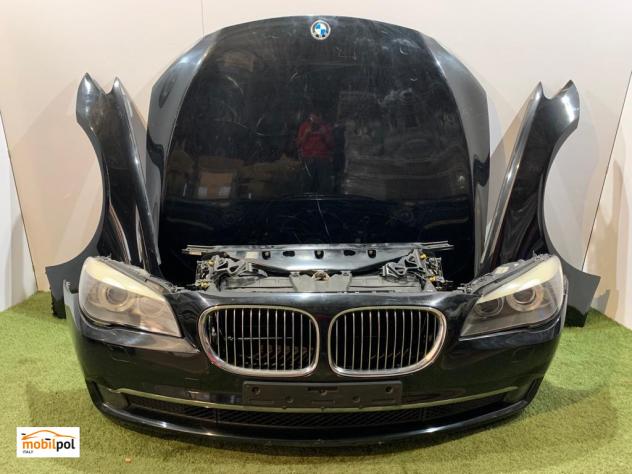 BMW 7 F01 02 Maschera Anteriore Paraurti Cintura Fari 12753 - Foto 2