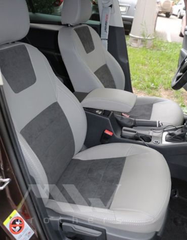 Coprisedili Fodere su misura per Skoda Octavia A7 (2013-2020)