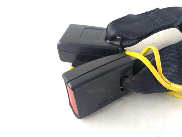11235493PHD AGGANCIO STAFFE CINTURE DI SICUREZZA POSTERIORI MG MG4 EV STANDARD E 54KW AUT 5P (2023) RICAMBIO USATO - Foto 3