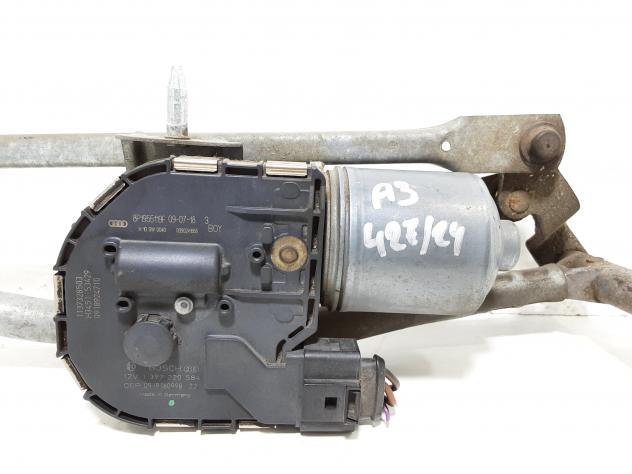 MOTORINO TERGI ANT COMPLETO DI TANDEM AUDI A3 Sportback (8PA) 1397220584 (0815) - Foto 3