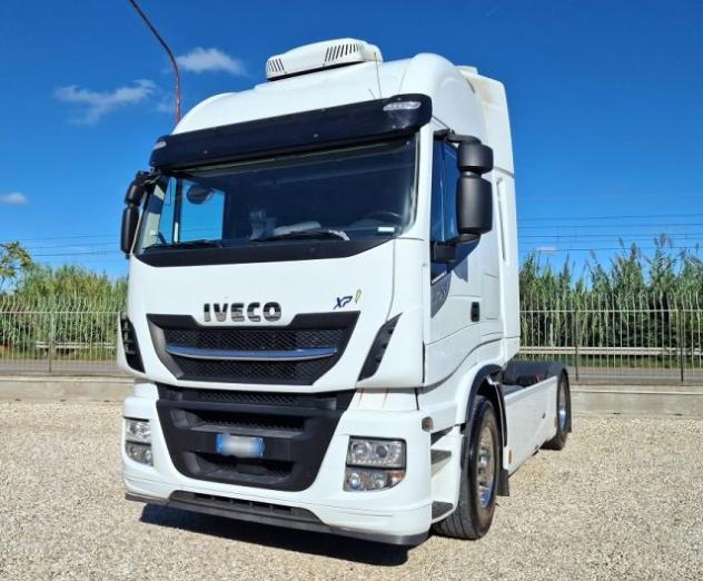 IVECO STRALIS HI-WAY 510 XP T/P E6 + INTARDER rif. 24176841 - Foto 3