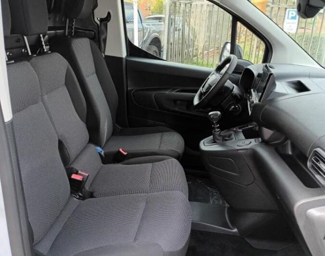 FIAT Doblò 1.5 BlueHdi 100CV PL-TN Van - Foto 7