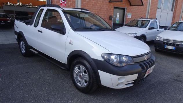 FIAT - Strada 1300 MJT FIORINO ADVENTUR PICK-UP - Foto 5