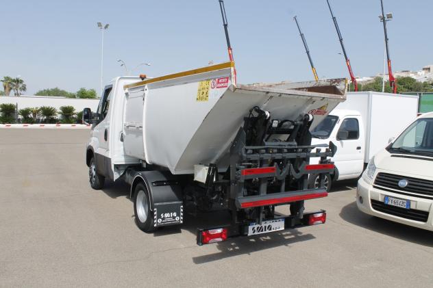 Iveco Daily 35-120 VASCA PER IL TRASPORTO RSU - Foto 4