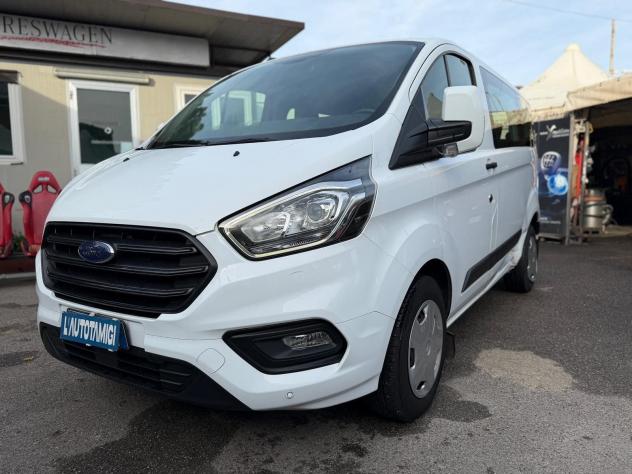 Ford Transit Transit 290 2.0TDCi EcoBlue 130CV Custom - Foto 2