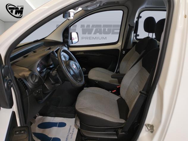Fiat Fiorino 1.3 MJT 95CV Combinato SX - IVA ESCLUSA - Foto 8