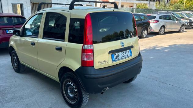 Fiat Panda 1.3 MJT 4x4 Van Active 2 posti - Foto 8