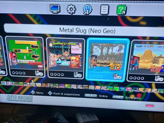🎮 SUPER NINTENDO MINI MULTISISTEMA COMPLETA - COME NUOVA! 🕹️ - Foto 7