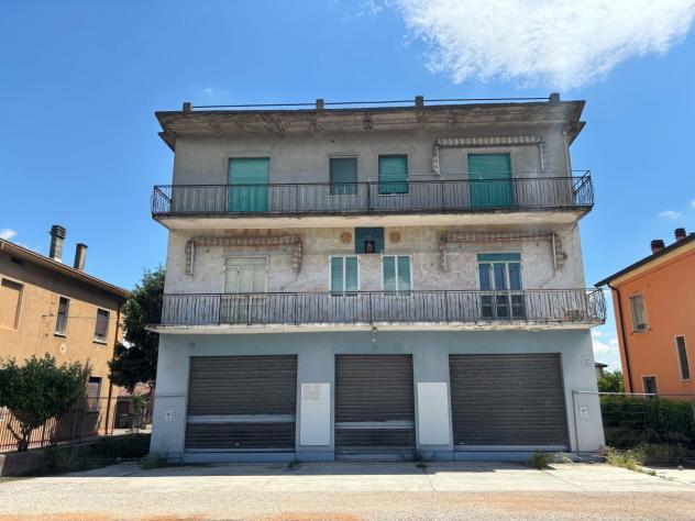 appartamento in vendita ad Isola della Scala