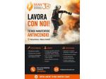 SEAN Sicurezza e Antincendio ricerca: un Tecnico Manutentore Antincendio