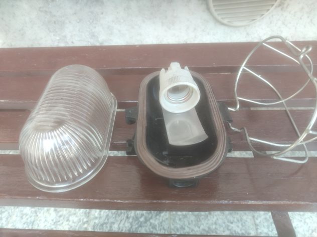 lampada da esterno - Foto 3