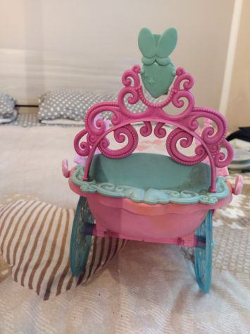 R75- GIOCATTOLO - CARROZZA BARBY - Foto 3