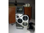 Cinepresa 8 mm BELL & HOWELL ELECTRIC EYE