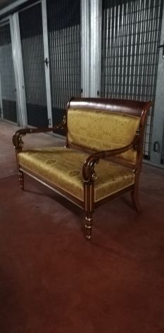 divano antico - Foto 7