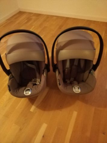 Ovetti e basi isofix Cybex - Foto 10