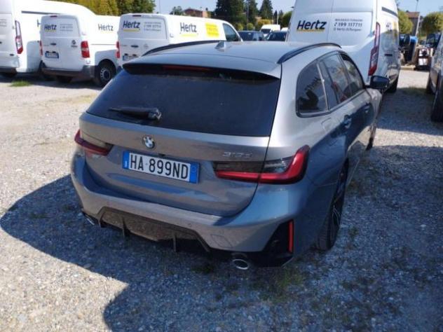 BMW 318 318d mhev 48V Msport auto - Foto 3