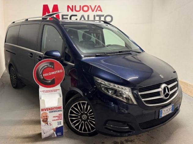 MERCEDES-BENZ V 250 d Automatic Exclusive Long rif. 23313496
