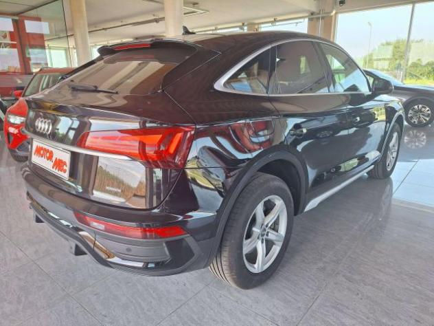 Audi Q5 Q5 I Sportback 2021 Sportback 40 2.0 tdi mhev 12V Business Advanced quattro s-tronic - Foto 5