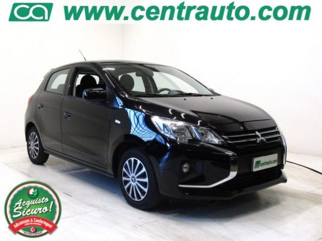 MITSUBISHI Space Star 1.2 Invite 5P Manuale * OK NEOPATENTATI * rif. 23006676