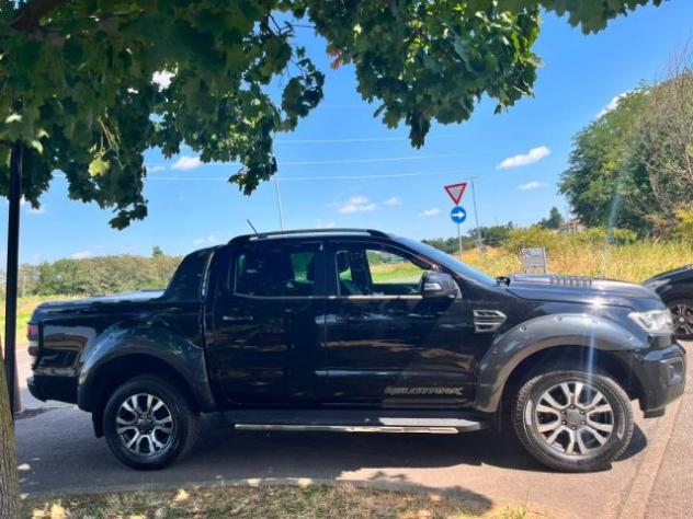 FORD Ranger 2.0 TDCi aut. DC Wildtrak 5 posti rif. 23962218 - Foto 4
