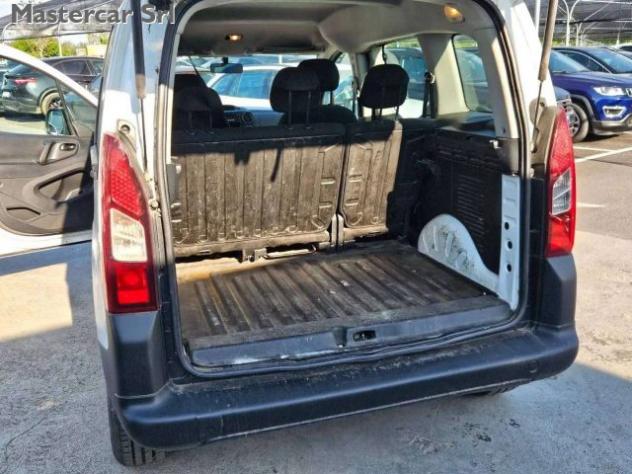 PEUGEOT Partner Tepee 1.6 BLUEHDI 75CV 5 posti N1 E6 - FM352BC rif. 24076385 - Foto 10