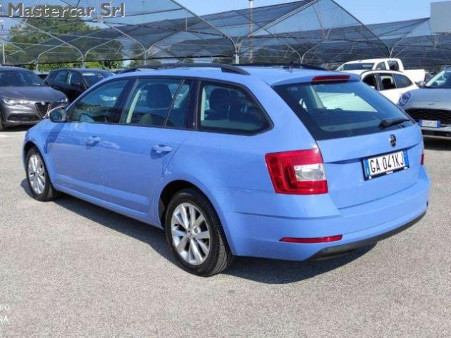 SKODA Octavia Wagon 2.0 tdi Executive 150cv - GA041KJ rif. 23920551 - Foto 6