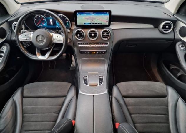 MERCEDES-BENZ GLC 300 de 4Matic EQ-Power Premium AMG rif. 23895250 - Foto 10