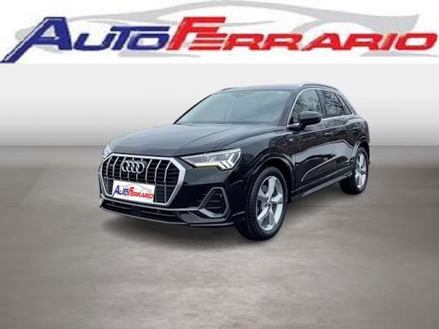 AUDI Q3 2ª serie Q3 40 TFSI quattro S tronic S line edition