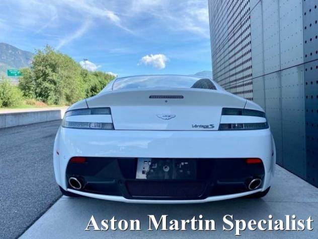 ASTON MARTIN V8 Vantage S Sportshift II Carbon Iva 22% Compresa rif. 24043835 - Foto 4